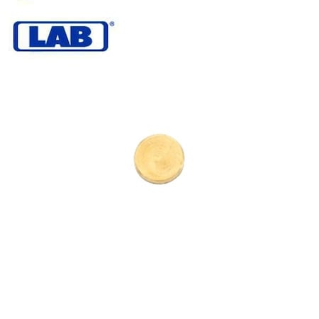 Lab Best IC Cap Pin .027 (Machined) 21C - 100 Smart-Pac LAB-I027MS1